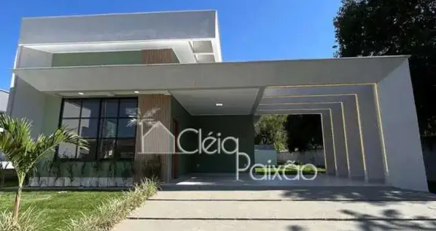 Excelente casa com 3 quartos à venda em condomínio fechado,  maricá rj.