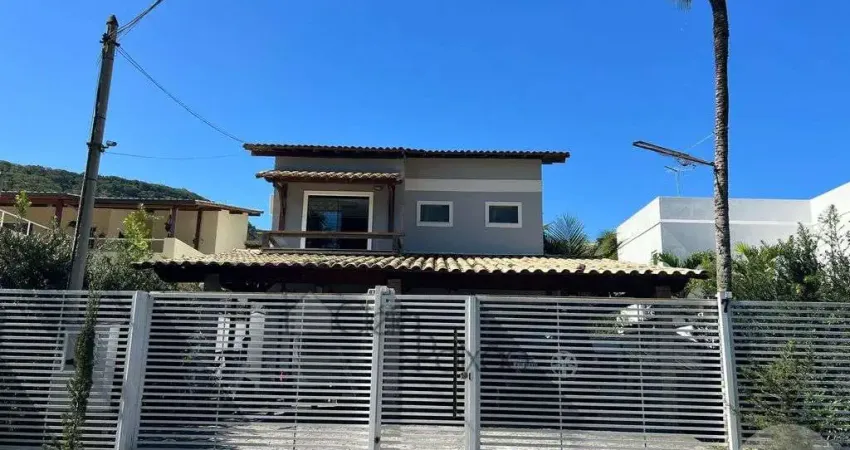 Casa em condomínio fechado com 3 quartos à venda na Estrada Frei Orlando, 321, Piratininga, Niterói