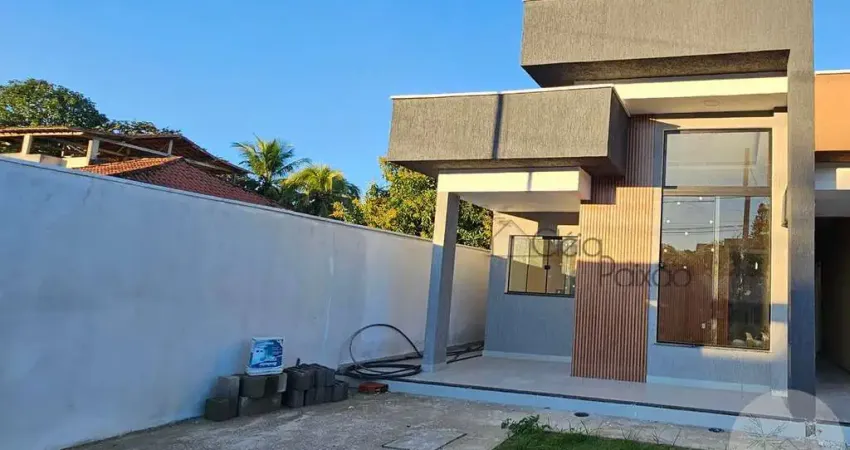 Casa com 3 quartos à venda na Rua Beija Flor, 350, Parque Nanci, Maricá