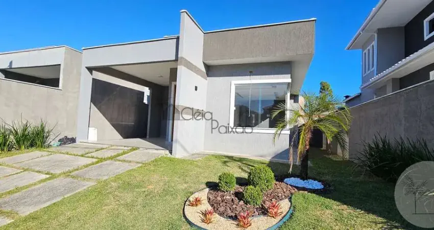 Casa em condomínio fechado com 3 quartos à venda na Estrada Henfil, 2206, Pindobas, Maricá