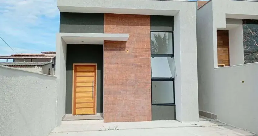Casa com 2 quartos à venda na Rua Oitenta e Três, 441, Jardim Atlântico Leste (Itaipuaçu), Maricá