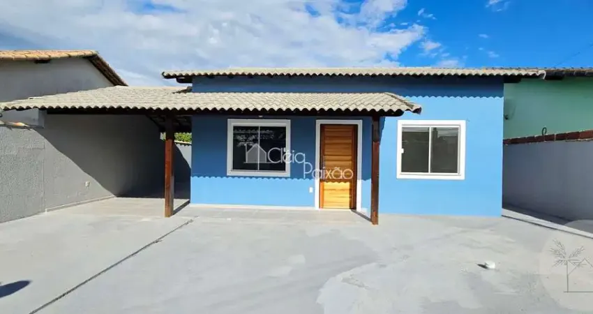 Casa com 3 quartos à venda na Rua Setenta e Cinco, 15, Jardim Atlântico Leste (Itaipuaçu), Maricá