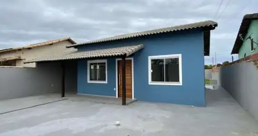 Casa com 3 quartos à venda na Rua Setenta e Cinco, 15, Jardim Atlântico Leste (Itaipuaçu), Maricá