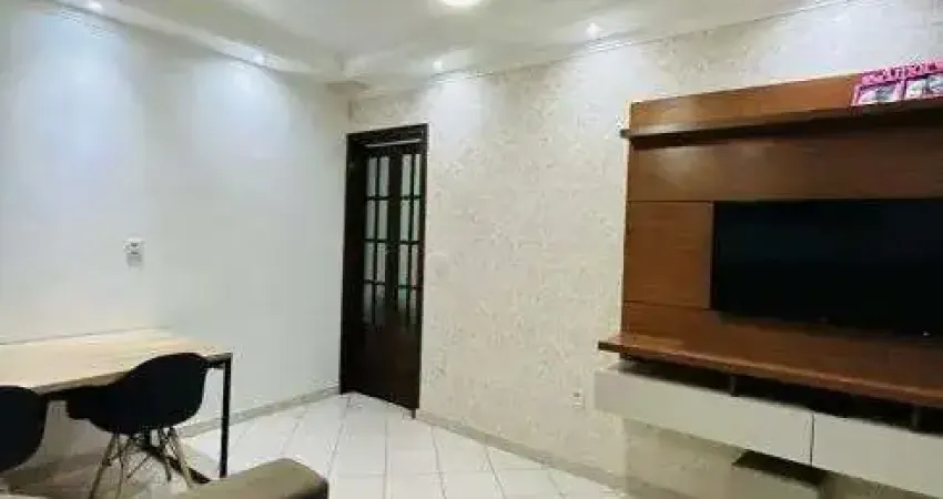 Apartamento com 2 quartos à venda na Rua Manoel Viegas, 90, Cidade Naútica, São Vicente