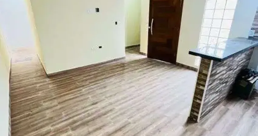 Casa com 2 quartos à venda na Rua Estevão de Almeida, 300, Vila Cascatinha, São Vicente