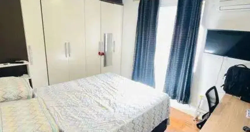 Apartamento com 1 quarto à venda na Rua Amador Bueno da Ribeira, 274, Centro, São Vicente