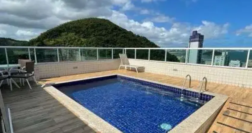 Apartamento com 3 quartos à venda na Rua Amador Bueno da Ribeira, 290, Centro, São Vicente