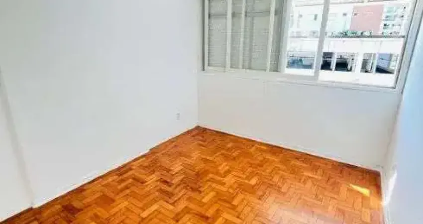 Apartamento com 2 quartos para alugar na Avenida Presidente Wilson, 184, José Menino, Santos