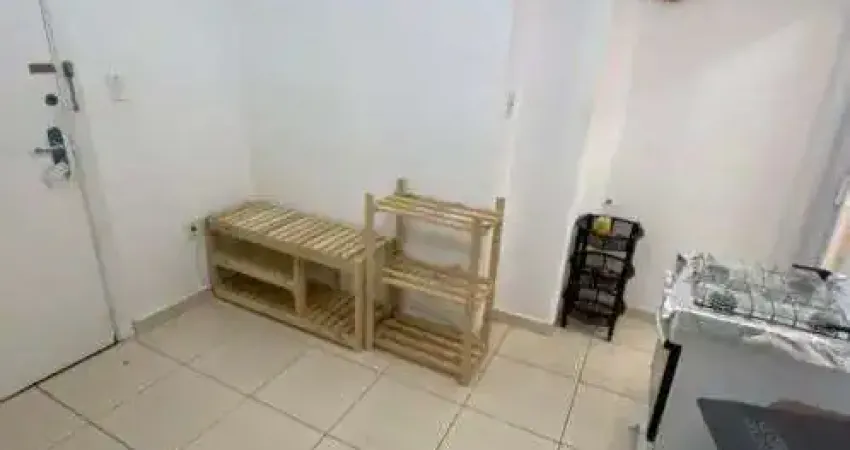 Apartamento com 1 quarto à venda na Avenida Siqueira Campos, 682, Embaré, Santos