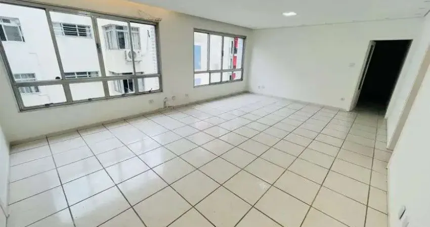 Apartamento com 3 quartos à venda na Rua Doutor Alamir Martins, 7, Gonzaga, Santos