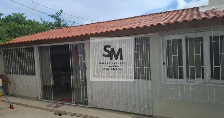 Casa com 2 quartos para alugar na Rua dos Canudos, 305, Ingleses do Rio Vermelho, Florianópolis