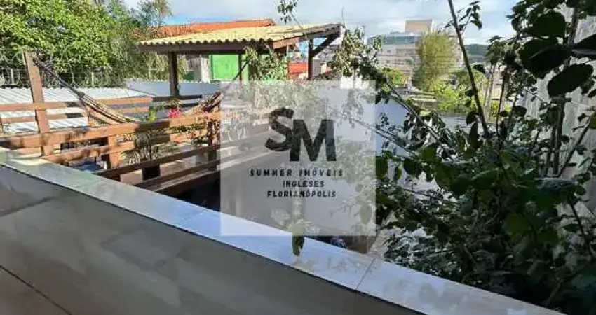 Casa com 2 quartos para alugar na Servidão Ayrton Senna, 35, Ingleses do Rio Vermelho, Florianópolis