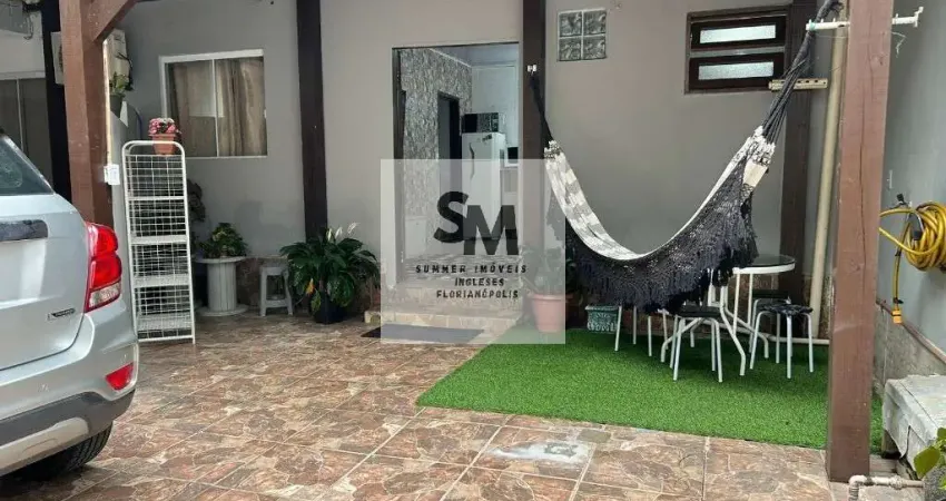 Casa com 1 quarto para alugar na Servidão Ayrton Senna, 35, Ingleses do Rio Vermelho, Florianópolis