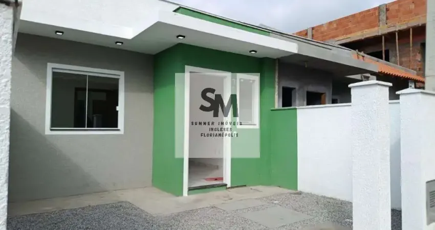 Casa com 2 quartos à venda na Servidão Família Brito, 30, São João do Rio Vermelho, Florianópolis