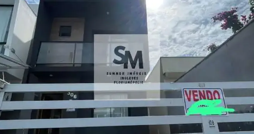 Casa com 3 quartos à venda na Servidão Joesi Guimarães da Silva, 306, São João do Rio Vermelho, Florianópolis