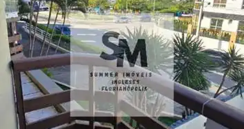 Apartamento com 1 quarto à venda na Rua Brisamar, Ingleses do Rio Vermelho, Florianópolis