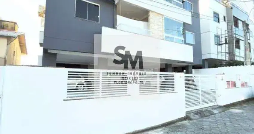 Apartamento com 2 quartos à venda na Travessa Antônio Francisco Alves, 78, Ingleses do Rio Vermelho, Florianópolis