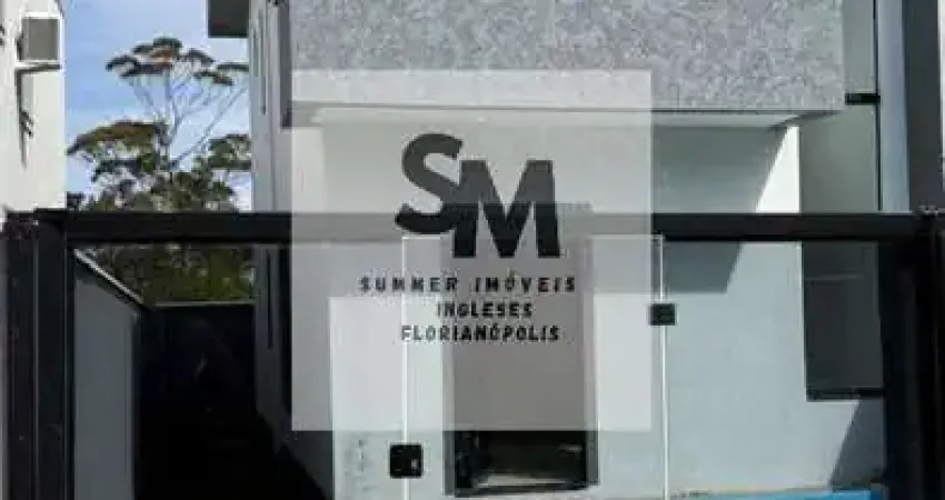 Casa com 3 quartos à venda na Servidão Maria Tomasia Cabral, Ingleses do Rio Vermelho, Florianópolis