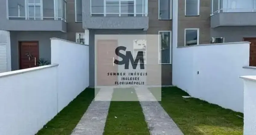 Casa com 2 quartos à venda na Avenida Red Park, São João do Rio Vermelho, Florianópolis