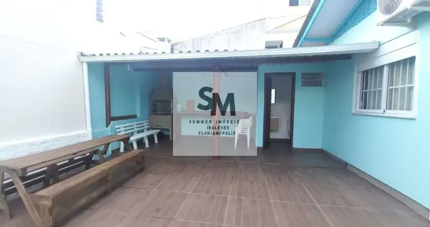 Casa com 4 quartos para alugar na Rua Pescador Domingos Luiz Costa, 43, Ingleses do Rio Vermelho, Florianópolis