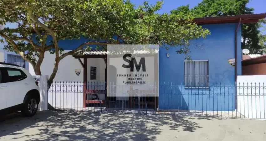 Casa com 3 quartos para alugar na Rua Pescador Domingos Luiz Costa, 01, Ingleses do Rio Vermelho, Florianópolis