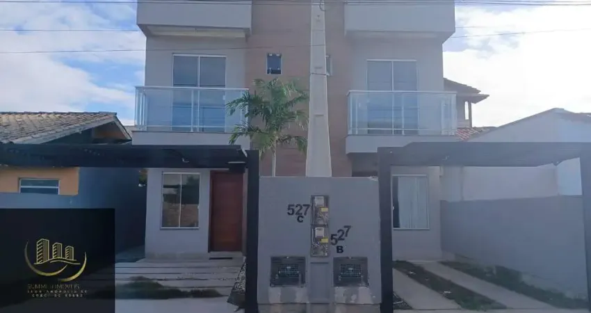 Casa com 2 quartos à venda na Rua Olinda Rosa da Conceição, 527, Ingleses do Rio Vermelho, Florianópolis