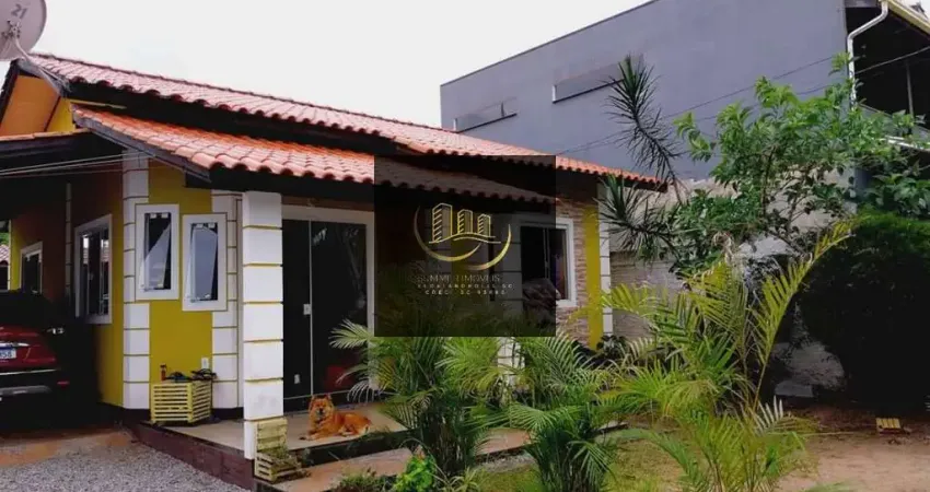 Casa com 2 quartos à venda na Servidão Hermínio Santos, 304, São João do Rio Vermelho, Florianópolis