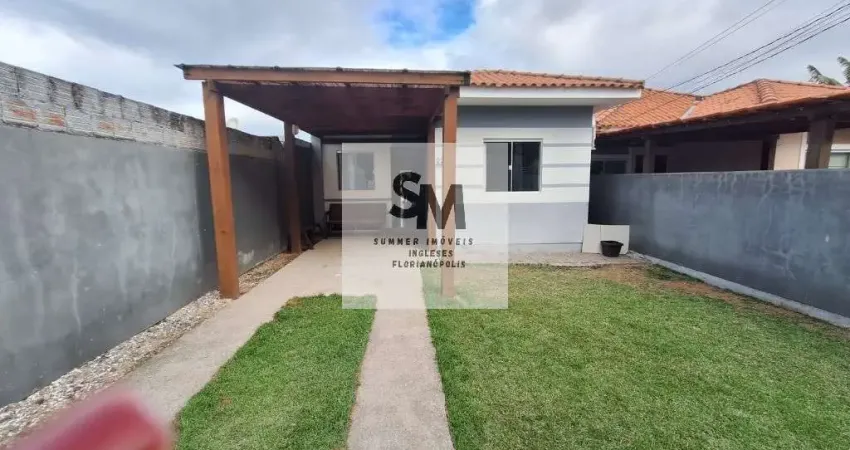 Casa com 2 quartos à venda na Servidão Rio Vermelho, São João do Rio Vermelho, Florianópolis