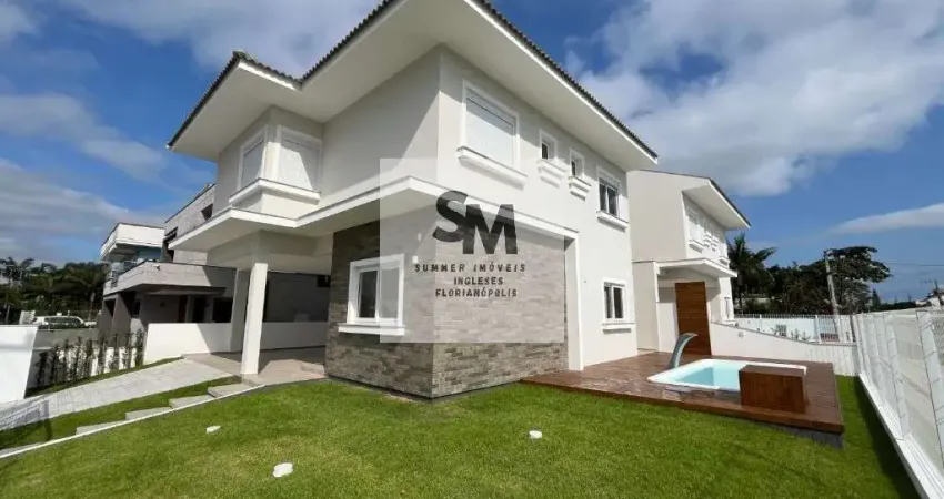 Casa com 3 quartos à venda na PRAIA DANIELA, Daniela, Florianópolis