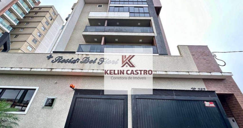Apartamento com 3 dormitórios à venda, 72 m² por R$ 690.000,00 - Centro - São José dos Pinhais/PR