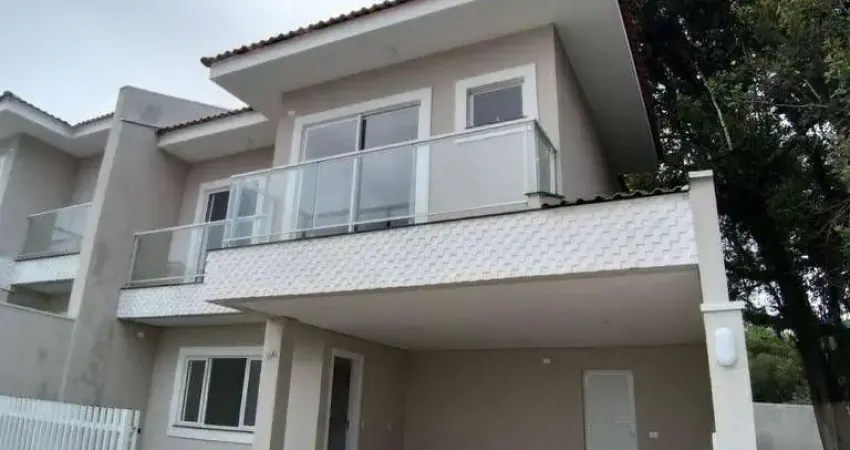 Sobrado com 3 dormitórios à venda, 145 m² por R$ 990.000,00 - Aristocrata - São José dos Pinhais/PR