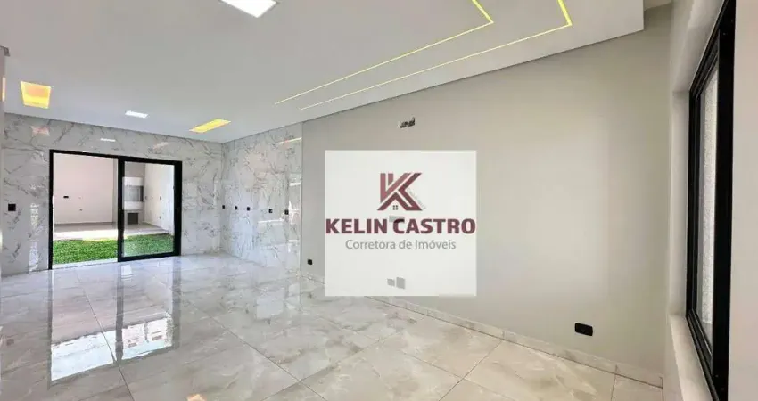 Sobrado com 3 dormitórios à venda, 163 m² por R$ 930.000,00 - Cidade Jardim - São José dos Pinhais/PR