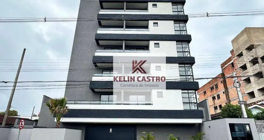 Apartamento com 3 dormitórios à venda, 85 m² por R$ 635.000,00 - São Pedro - São José dos Pinhais/PR