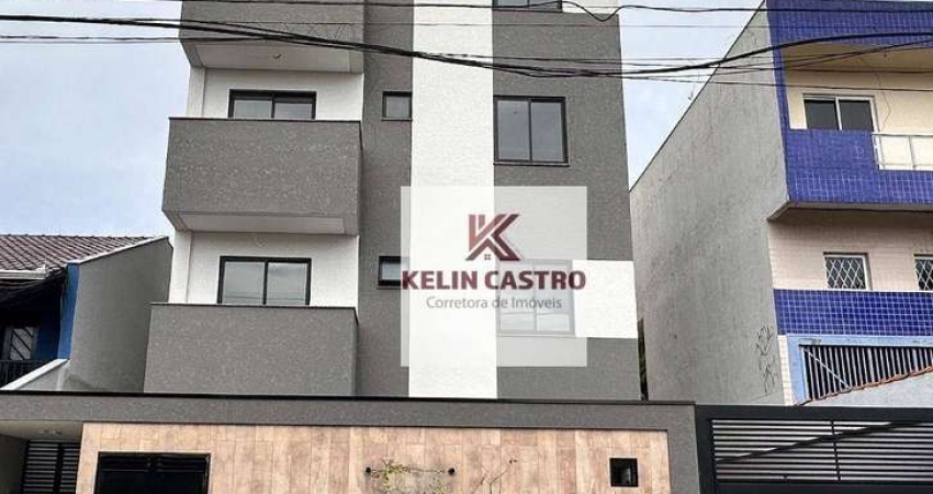 Apartamento com 3 dormitórios à venda, 52 m² por R$ 325.000 - Afonso Pena - São José dos Pinhais/PR