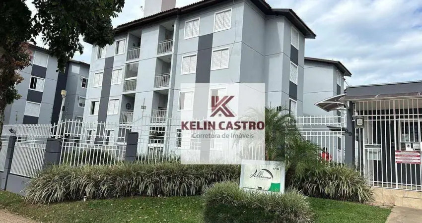 Apartamento com 3 dormitórios à venda, 67 m² por R$ 359.000,00 - Cidade Jardim - São José dos Pinhais/PR