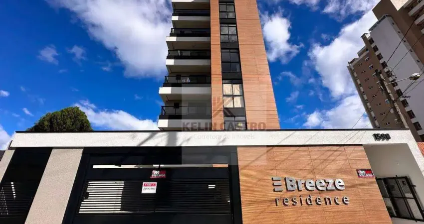 Apartamento com 3 dormitórios à venda, 79 m² por R$ 665.000 - São Pedro - São José dos Pinhais/PR