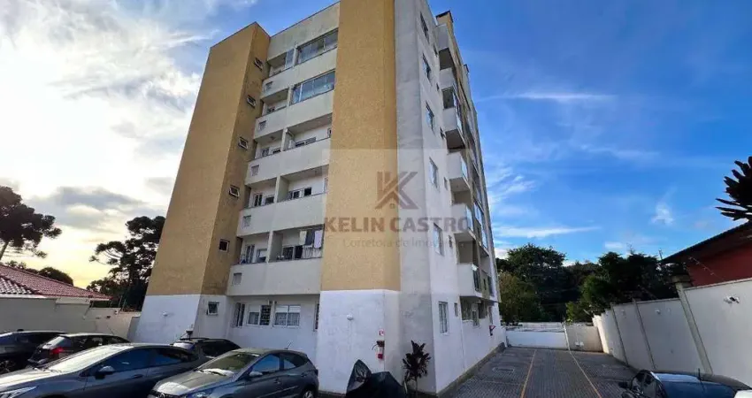Apartamento com 2 dormitórios à venda, 57 m² por R$ 425.000,00 - Centro - São José dos Pinhais/PR