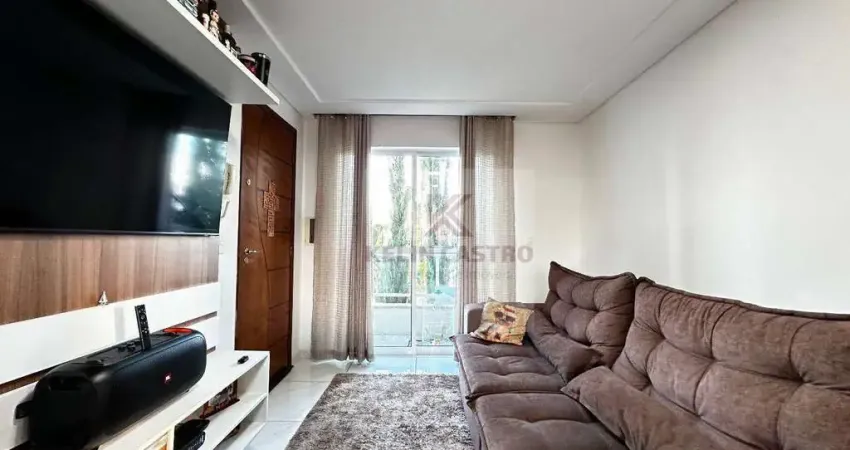 Apartamento com 2 dormitórios à venda, 52 m² por R$ 299.000,00 - Cidade Jardim - São José dos Pinhais/PR