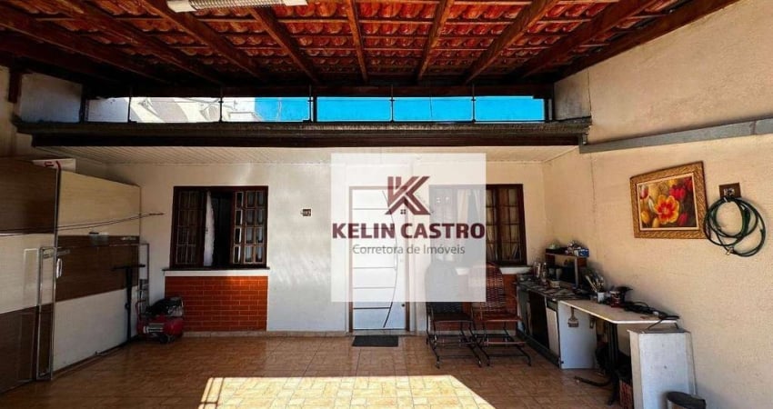 Casa com 2 dormitórios à venda, 70 m² por R$ 310.000,00 - Braga - São José dos Pinhais/PR