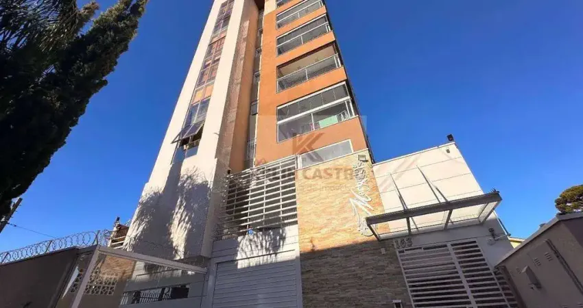 Apartamento com 3 dormitórios à venda, 78 m² por r$ 720.000,00 - centro - são josé dos pinhais/pr