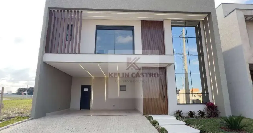 Sobrado com 3 dormitórios à venda, 202 m² por r$ 1.790.000,00 - afonso pena - são josé dos pinhais/pr