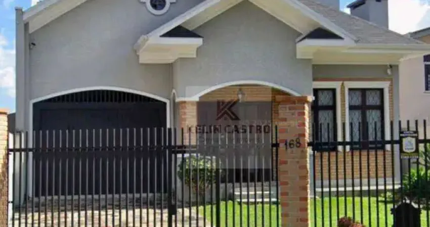 Casa com 3 dormitórios à venda, 344 m² por r$ 2.322.000,00 - águas belas - são josé dos pinhais/pr