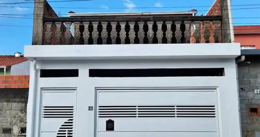 Casa com 2 quartos à venda na Rua Flama, 280, Campo Limpo, São Paulo