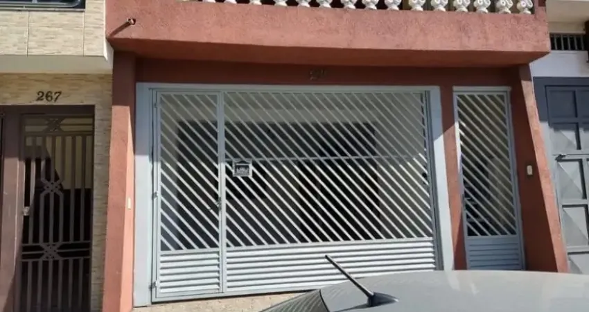 Vende se sobrado no jabaquara com entrada e parcelar o restante