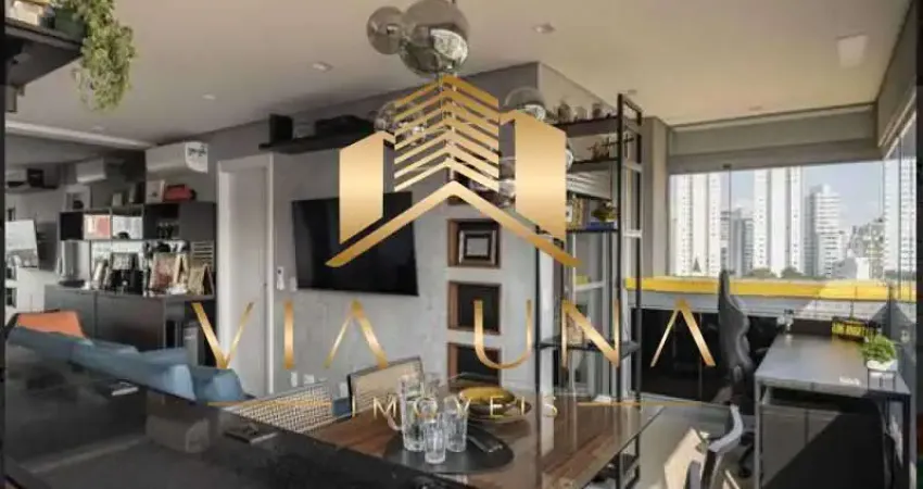 Apartamento com 2 quartos à venda na Rua Gregório Serrão, Vila Mariana, São Paulo