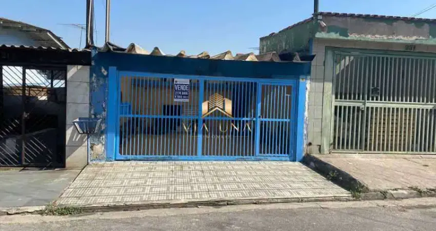 Casa com 2 quartos à venda na Rua Patagônia, Parque Capuava, Santo André