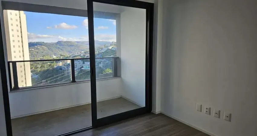 Apartamento com 2 quartos à venda na Rua Senador Milton Campos, Vila da Serra, Nova Lima