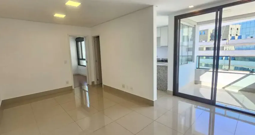 Apartamento com 1 quarto para alugar na Rua Ministro Orozimbo Nonato, Vila Castela-2ª Etapa, Nova Lima