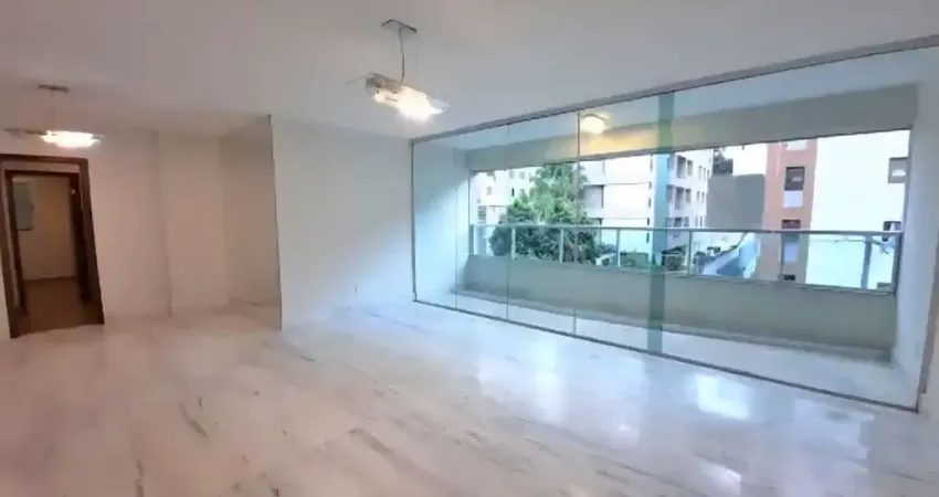 Apartamento com 4 quartos à venda na Rua Leopoldina, Santo Antônio, Belo Horizonte