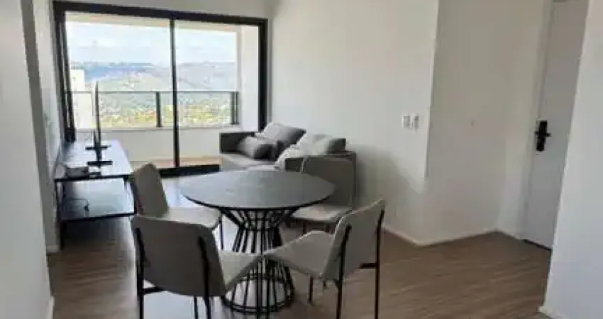 Apartamento com 2 quartos para alugar na Rua Senador Milton Campos, Vila da Serra, Nova Lima